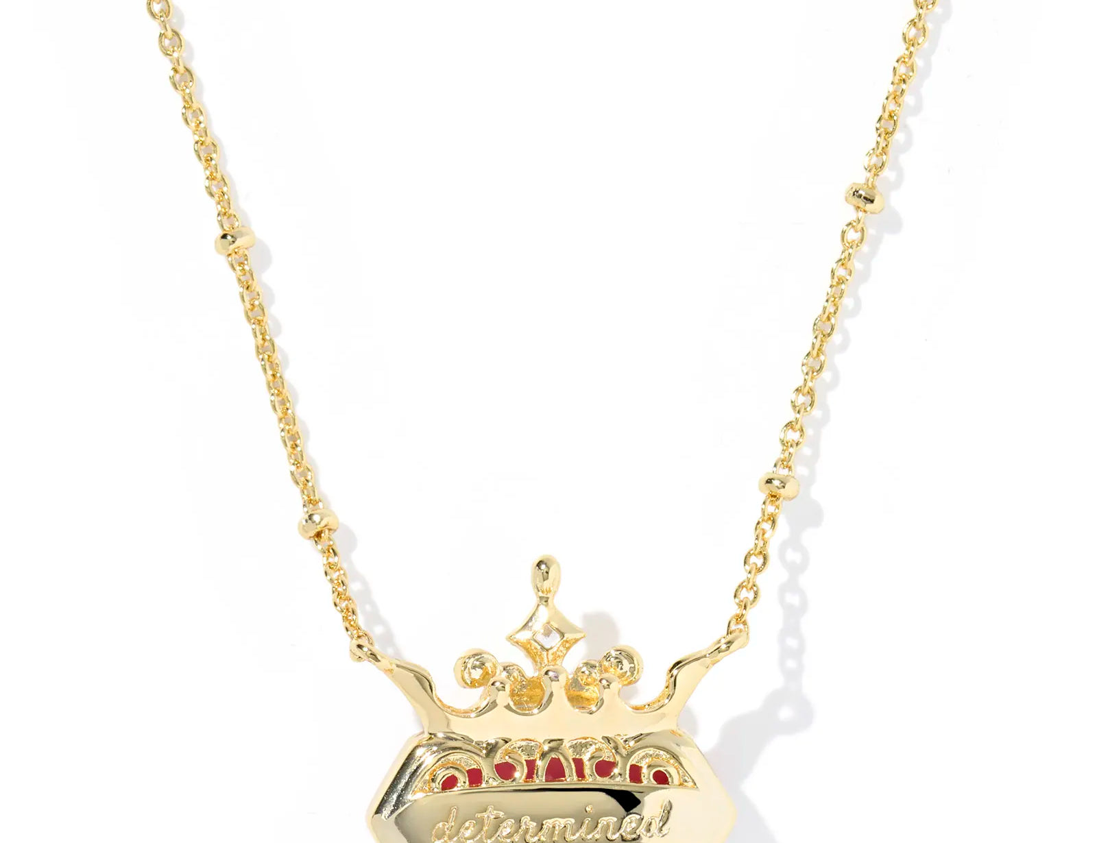 Kendra Scott Disney Princess Elisa Necklace
