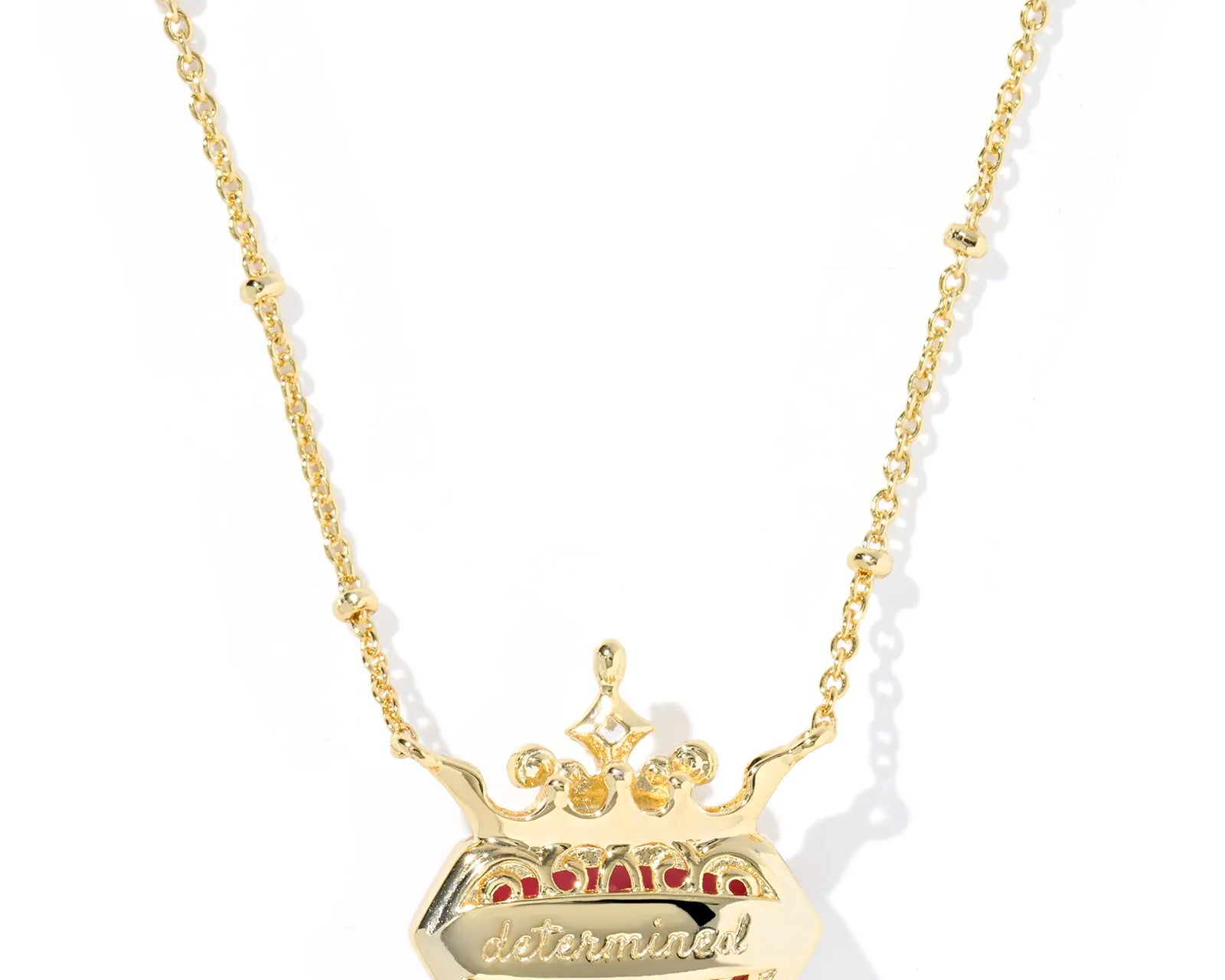 Kendra Scott Disney Princess Elisa Necklace