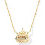 Kendra Scott Disney Princess Elisa Necklace