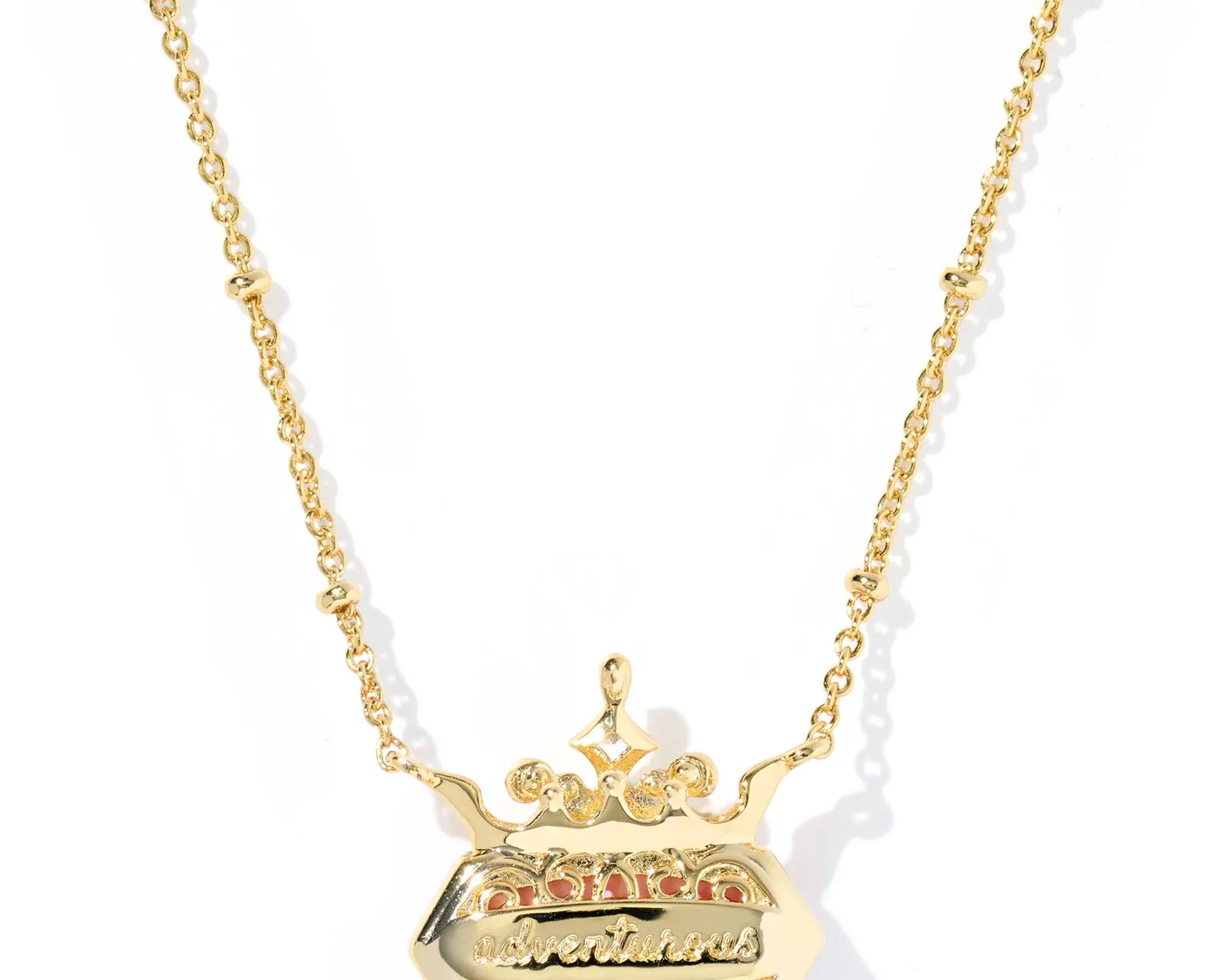 Kendra Scott Disney Princess Elisa Necklace, Second View