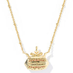 Kendra Scott Disney Princess Elisa Necklace, Second View
