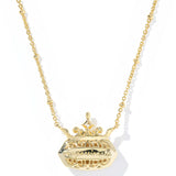 Kendra Scott Disney Princess Elisa Necklace, Third View