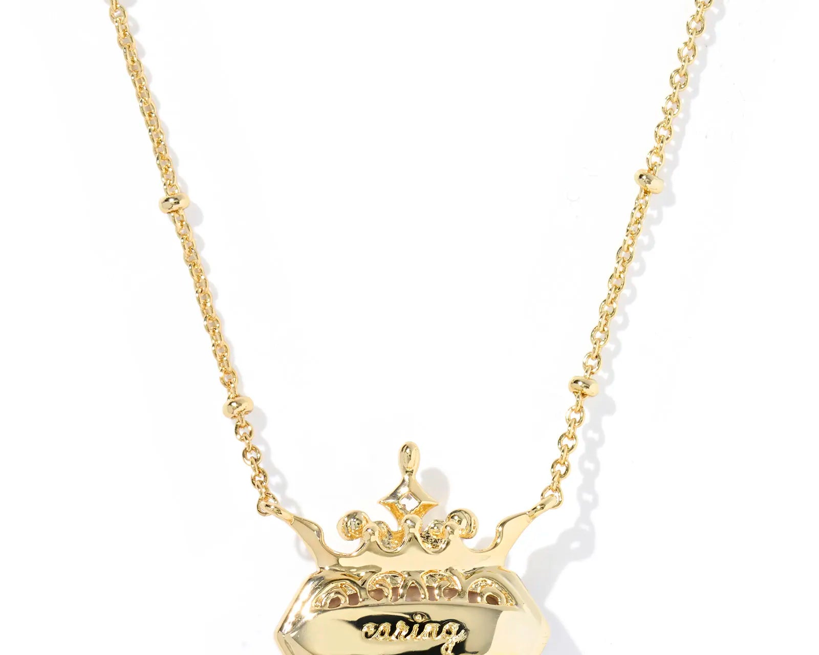 Kendra Scott Disney Princess Elisa Necklace, Fourth View