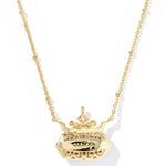 Kendra Scott Disney Princess Elisa Necklace, Fourth View