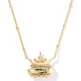 Kendra Scott Disney Princess Elisa Necklace, Fourth View