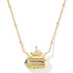 Kendra Scott Disney Princess Elisa Necklace, Sixth View