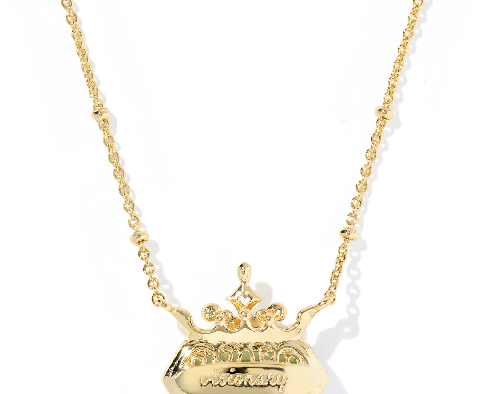 Kendra Scott Disney Princess Elisa Necklace, Seventh View