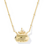 Kendra Scott Disney Princess Elisa Necklace, Seventh View