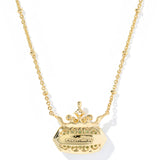 Kendra Scott Disney Princess Elisa Necklace, Seventh View