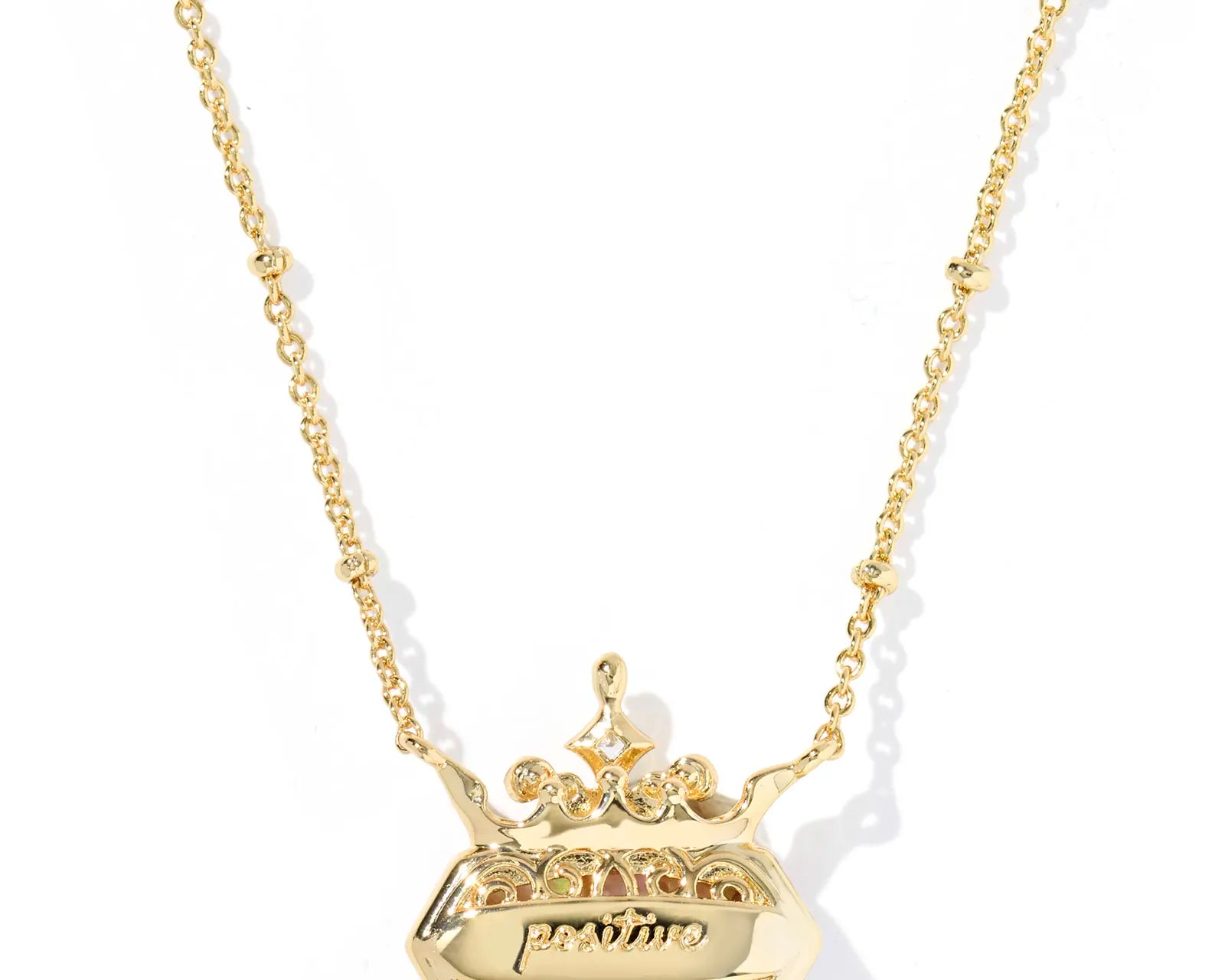 Kendra Scott Disney Princess Elisa Necklace, Eighth View