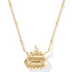 Kendra Scott Disney Princess Elisa Necklace, Eighth View