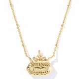 Kendra Scott Disney Princess Elisa Necklace, Eighth View