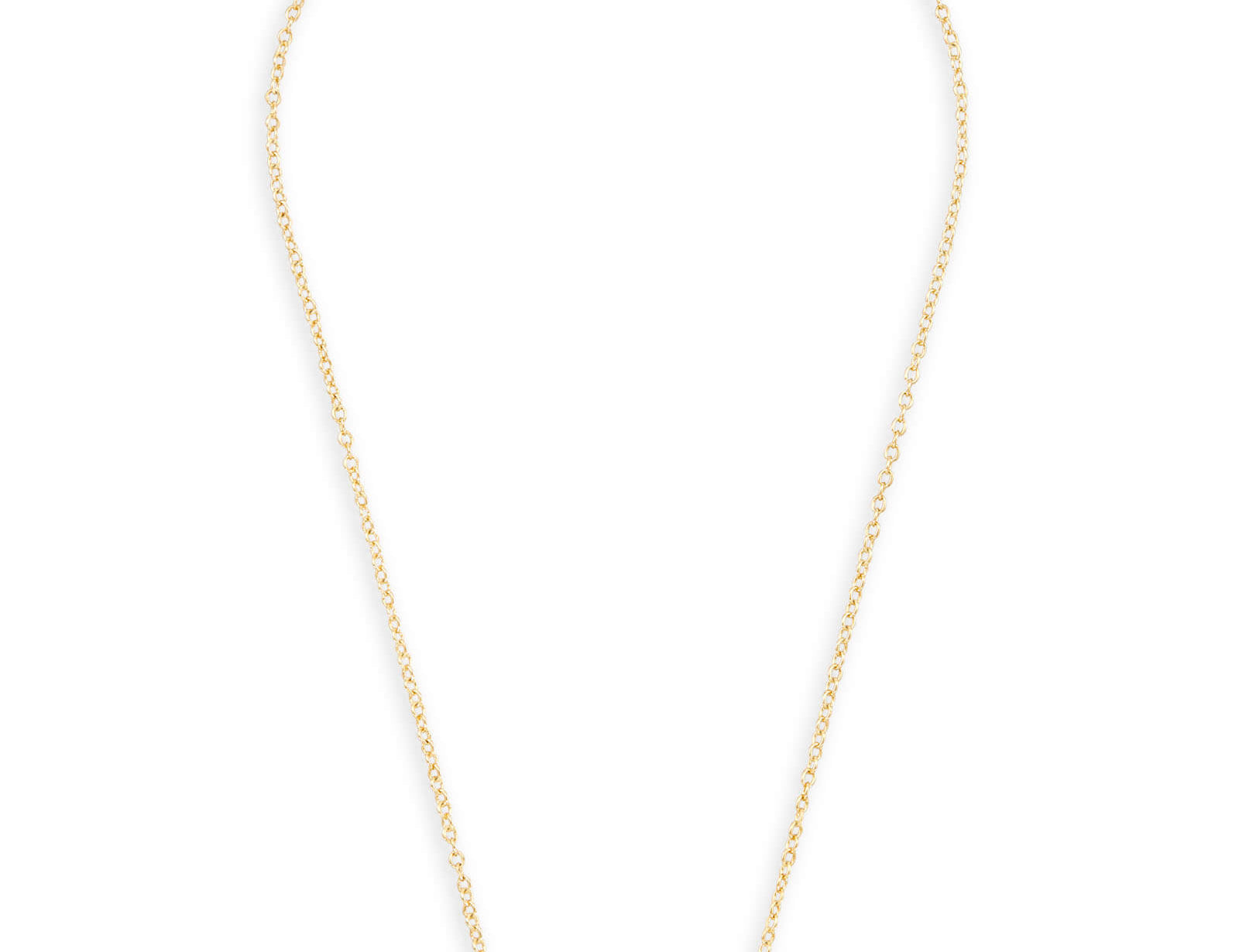 Elisa Short Pendant Necklace