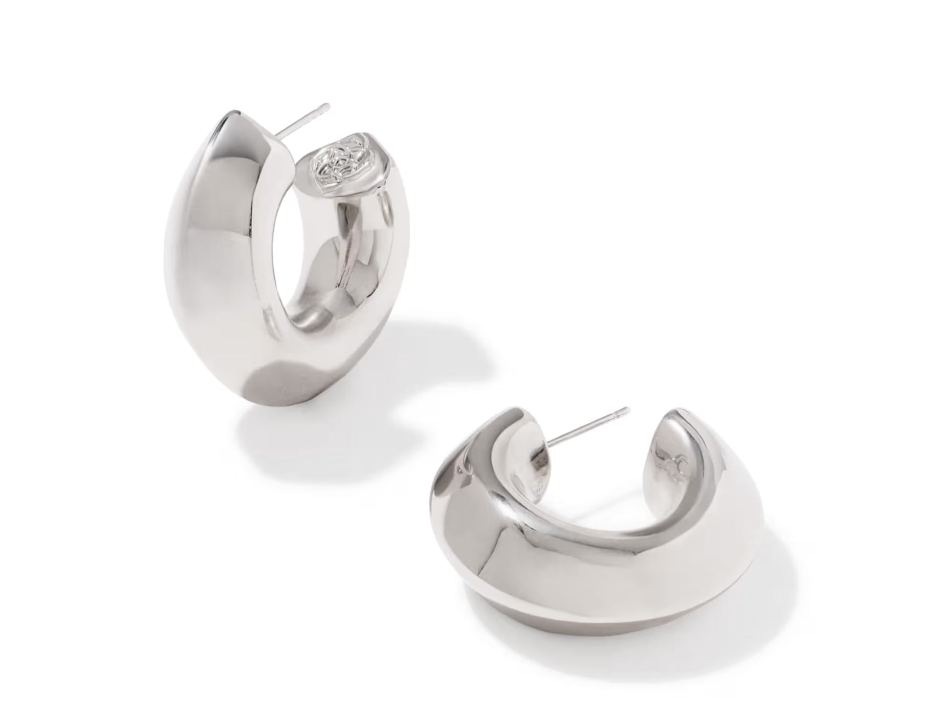 Embry Hoop Earrings