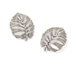 Kendra Scott Kayla Statement Earring White CZ, Second View