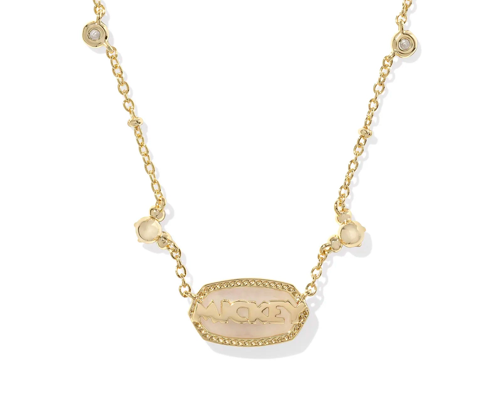Kendra Scott Mickey Mouse Elisa Necklace, Second View
