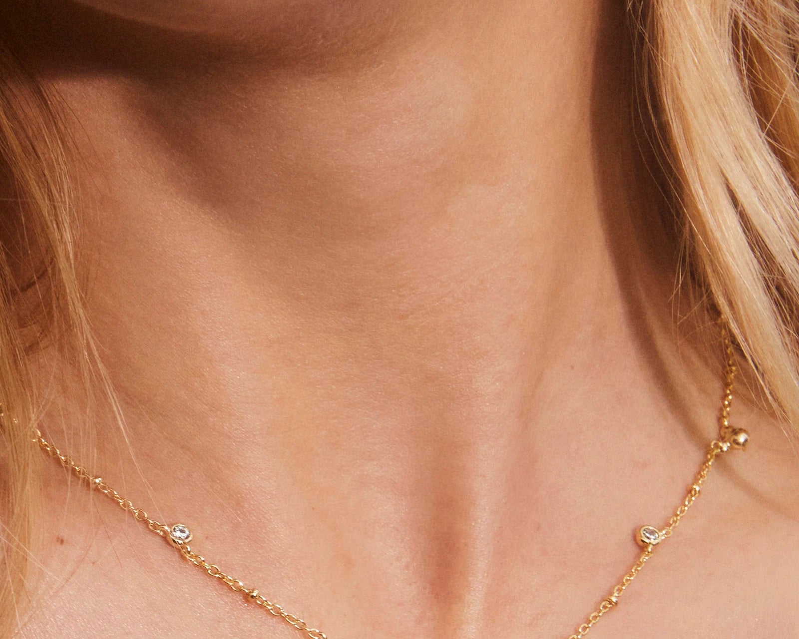 Kendra Scott Mickey Mouse Elisa Necklace, Third View