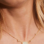 Kendra Scott Mickey Mouse Elisa Necklace, Third View