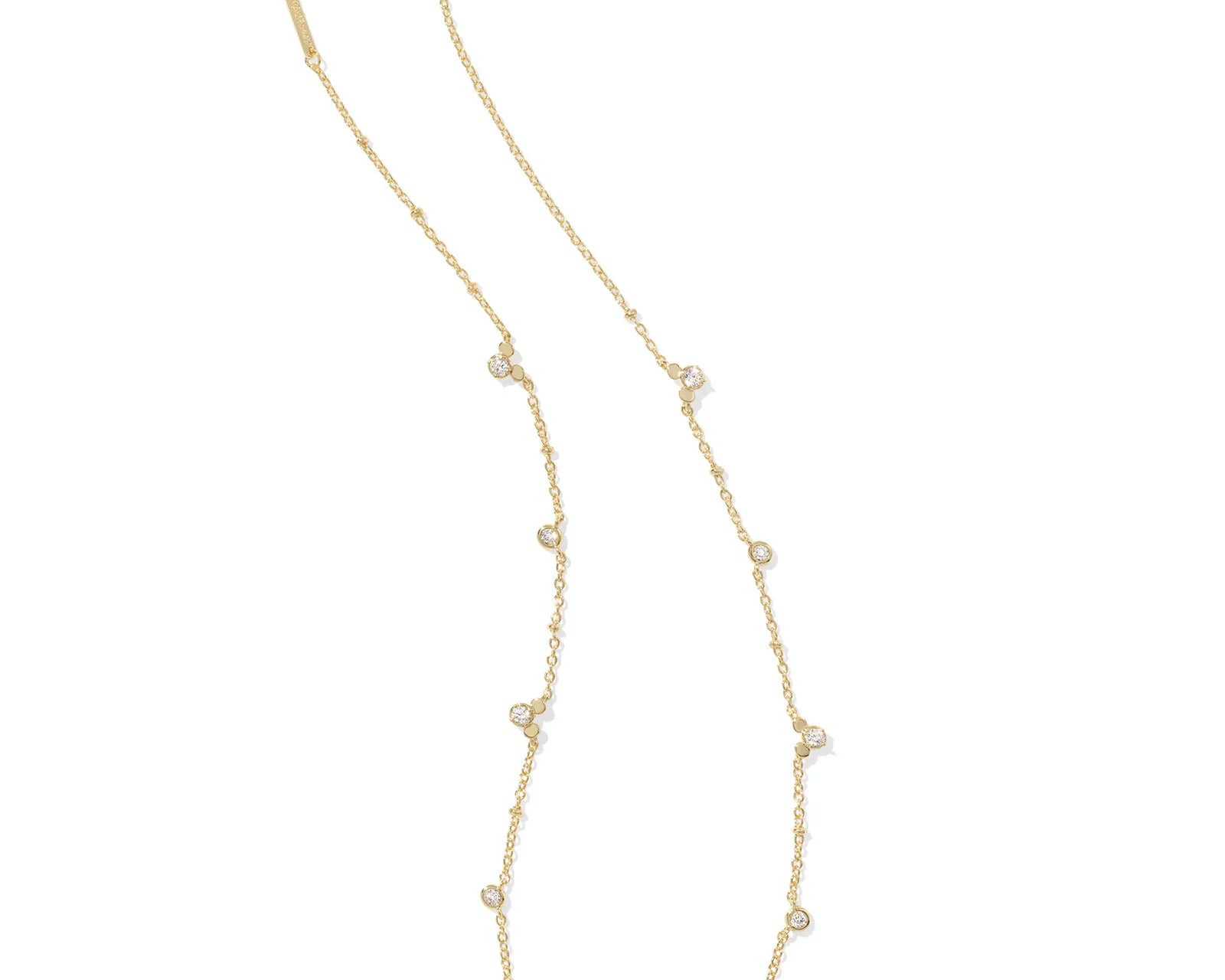 Kendra Scott Mickey Mouse Elisa Necklace, Fourth View