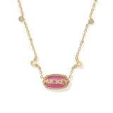 Kendra Scott Mickey Mouse Elisa Necklace, Sixth View