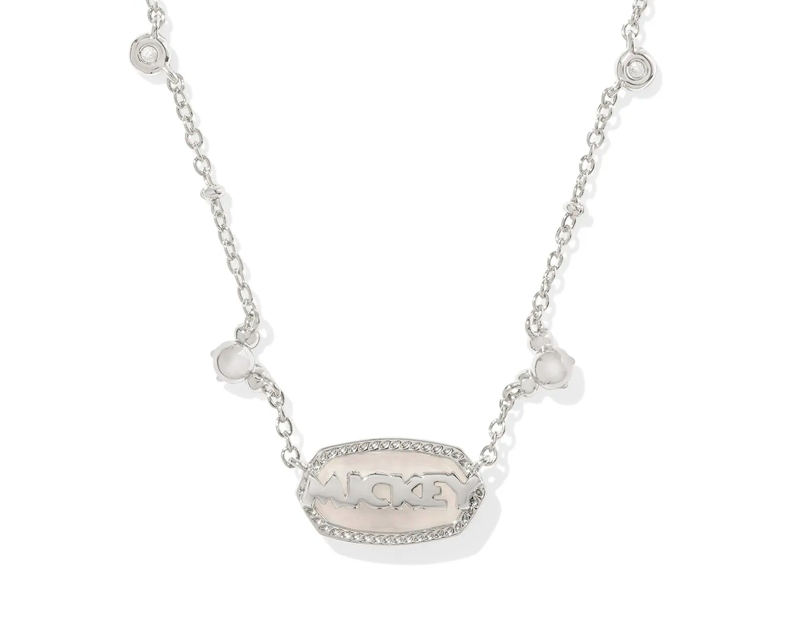Kendra Scott Mickey Mouse Elisa Necklace, Eighth View