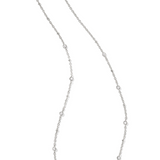 Kendra Scott Minnie Mouse Pendant Necklace, Second View