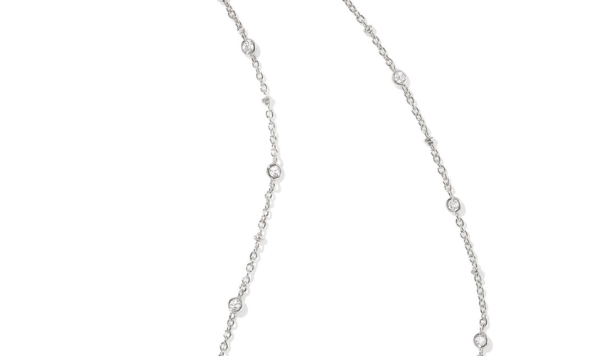 Kendra Scott Minnie Mouse Pendant Necklace, Second View