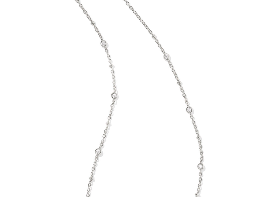 Kendra Scott Minnie Mouse Pendant Necklace, Second View