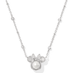 Kendra Scott Minnie Mouse Pendant Necklace