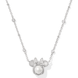 Kendra Scott Minnie Mouse Pendant Necklace