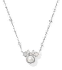 Kendra Scott Minnie Mouse Pendant Necklace