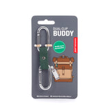Kikkerland Dual Clip Buddy in its retail packaging