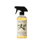 Koala Eco Natural Multi-Purpose Kitchen Cleaner in a clear spray bottle with a botanical label
