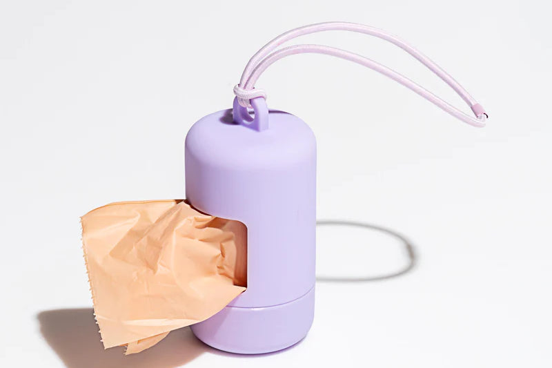 Poop Bag Carrier