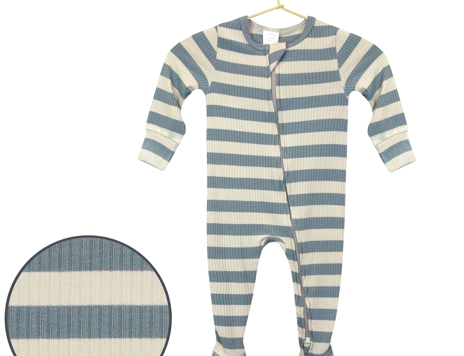 Zipper Footies