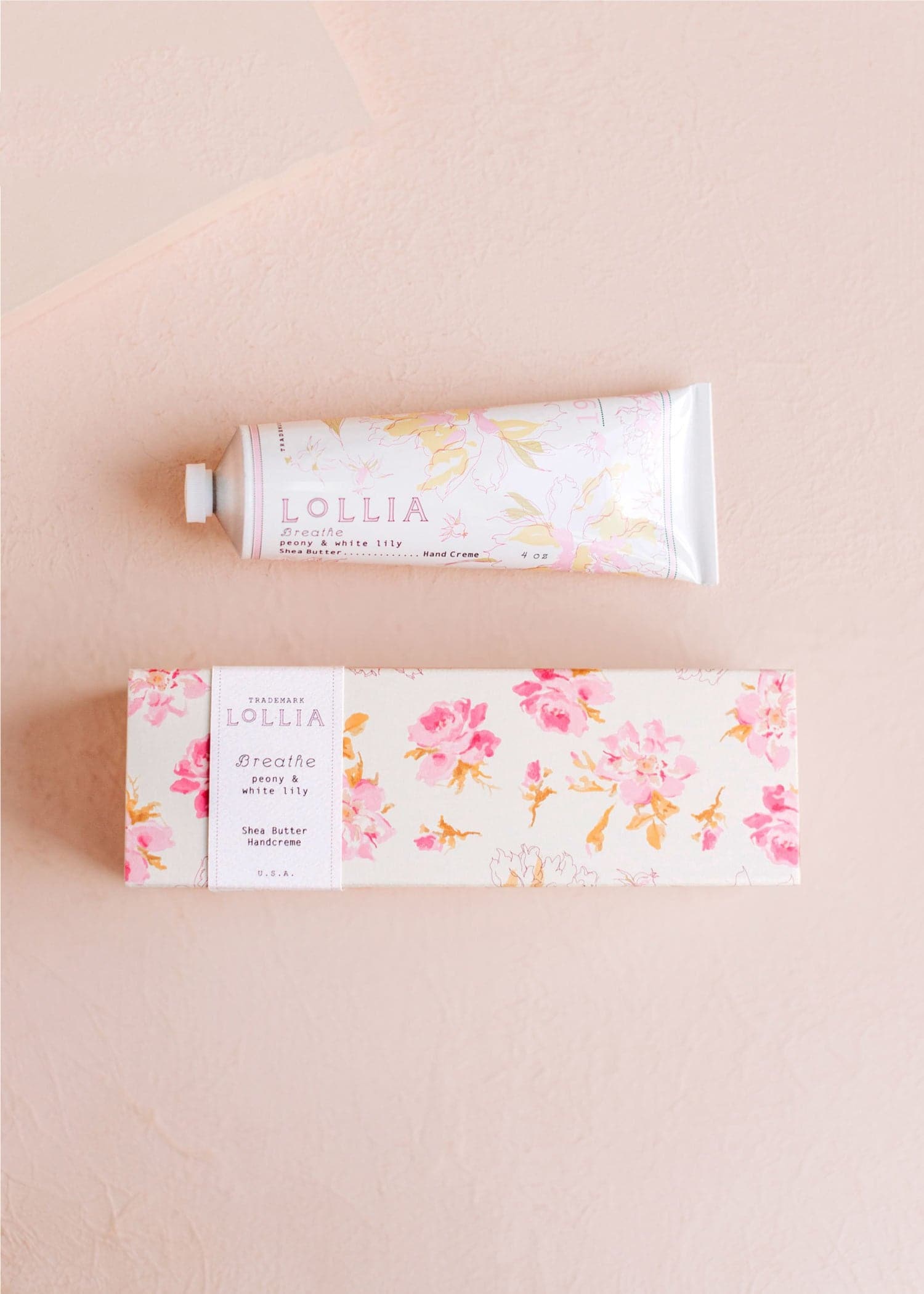 Shea Butter Hand Cream – Desert Sol