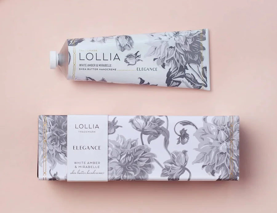 Shea Butter Hand Cream