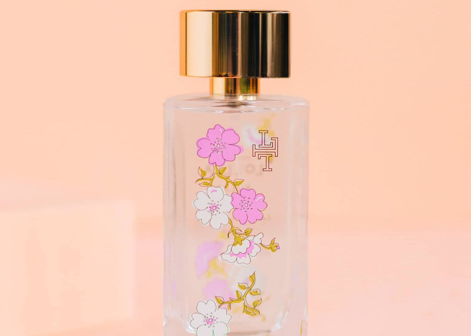 Lollia Relax Eau de Parfum bottle, second view