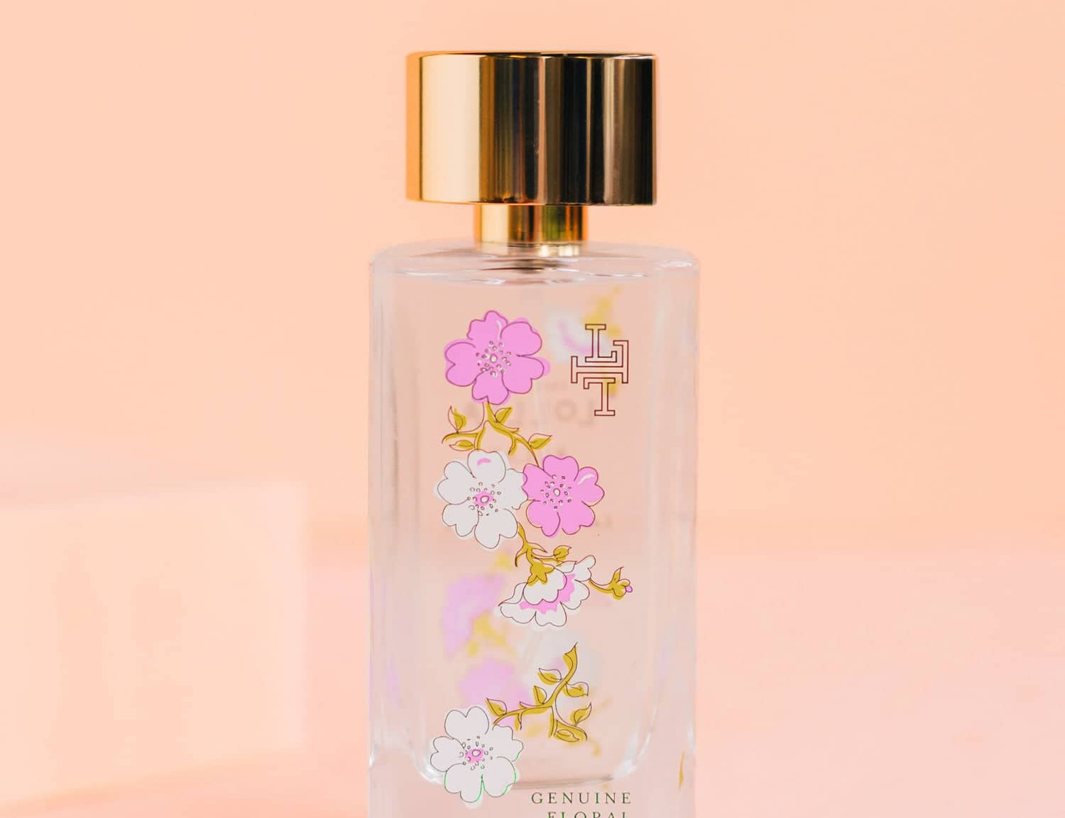 Lollia Relax Eau de Parfum bottle, second view