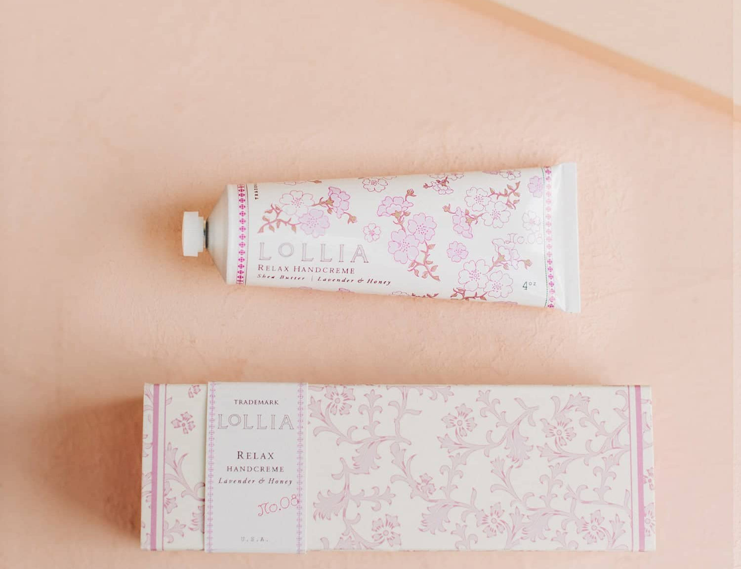 Shea Butter Hand Cream