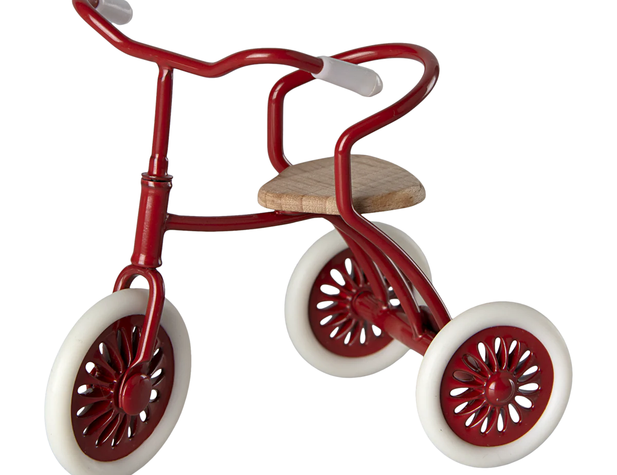 Maileg Abri à Tricycle