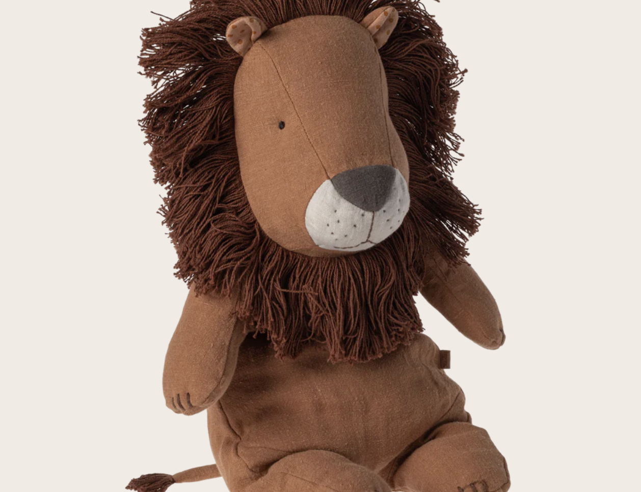 Maileg Safari Friends, Lion