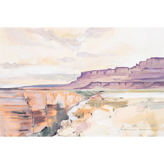 Marble Canyon Fine Art Print