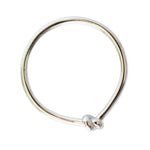 Meadow Ring in gold and silver, Desert Sol