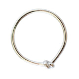 Meadow Ring in gold and silver, Desert Sol