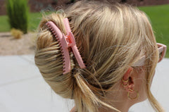 Matte Midi Hold Everything Claw