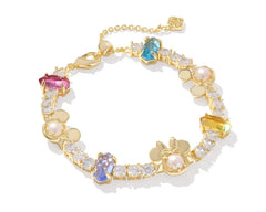 Mickey Minnie Tennis Bracelet