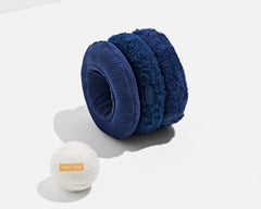 Plush Dog Toy - Tennis Tuft