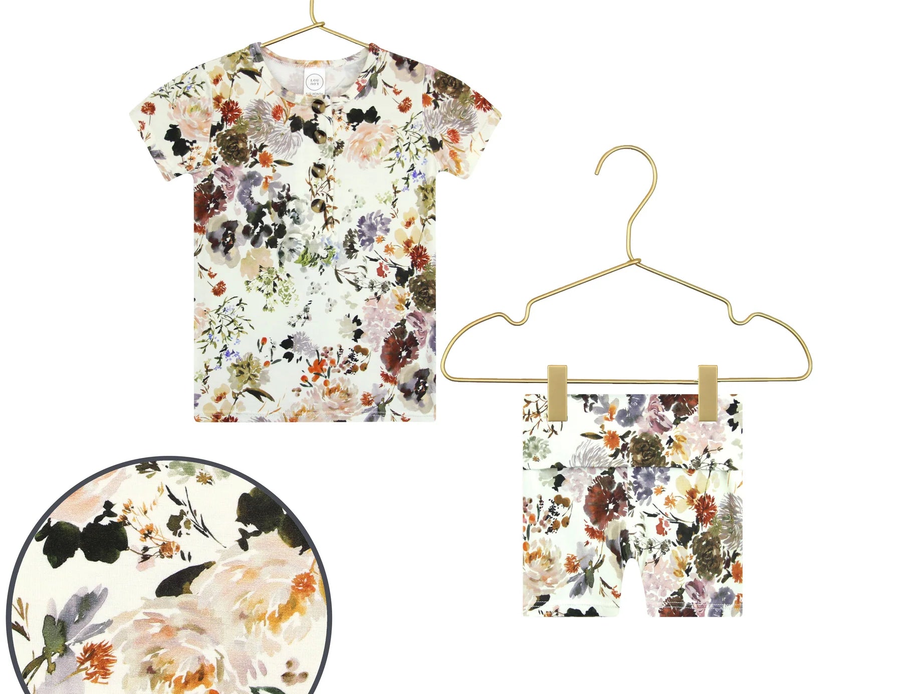 Shortie Set