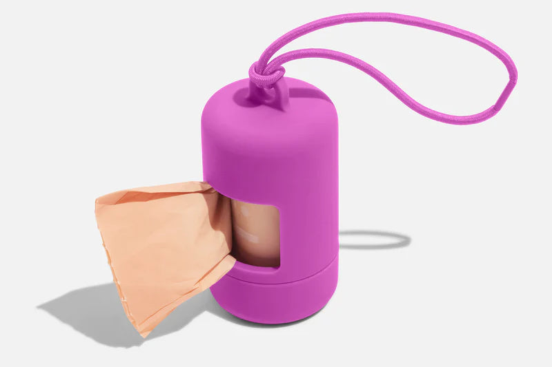 Poop Bag Carrier